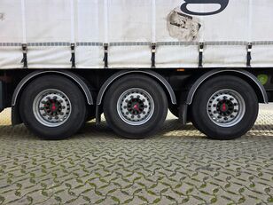 Semi-remorque à rideaux coulissants Berger SAPL 24 à vendre - Image 11 | Autoline BF Semi-remorque à rideaux coulissants Berger SAPL 24 | Image 11 - Autoline