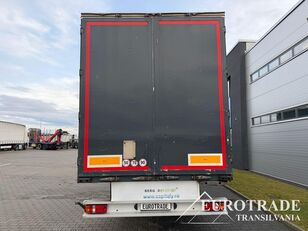 Berger SAPL24 curtain side semi-trailer