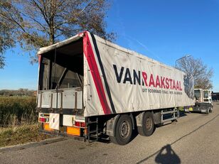 Bulthuis TSAA 48 curtain side semi-trailer
