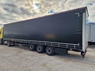 CIMC liukukapelli puoliper&auml;vaunu