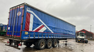 Купить полуприцеп штору Cartwright CURTAINSIDE - Изображение 5 | Autoline KZ Полуприцеп штора Cartwright CURTAINSIDE | Изображение 5 - Autoline