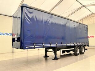 Concept 10m Urban curtain side semi-trailer for sale - Image 5 | Autoline US Concept 10m Urban curtain side semi-trailer | Image 5 - Autoline