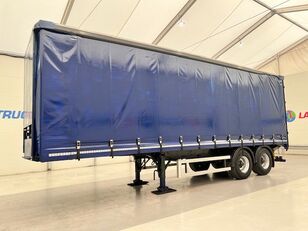 Concept 10m Urban curtain side semi-trailer for sale - Image 7 | Autoline US Concept 10m Urban curtain side semi-trailer | Image 7 - Autoline