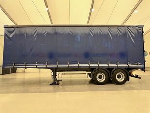 Concept 10m Urban curtain side semi-trailer for sale - Image 8 | Autoline US Concept 10m Urban curtain side semi-trailer | Image 8 - Autoline