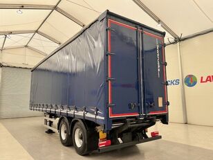 Concept 10m Urban curtain side semi-trailer for sale - Image 12 | Autoline US Concept 10m Urban curtain side semi-trailer | Image 12 - Autoline