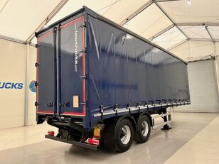 Concept 10m Urban curtain side semi-trailer for sale - Image 18 | Autoline US Concept 10m Urban curtain side semi-trailer | Image 18 - Autoline