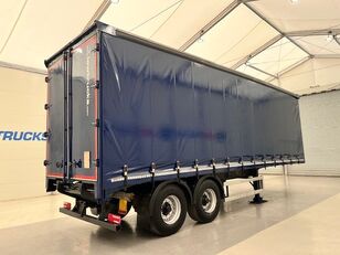 Concept 10m Urban curtain side semi-trailer for sale - Image 19 | Autoline US Concept 10m Urban curtain side semi-trailer | Image 19 - Autoline