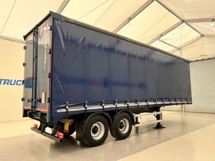 Concept 10m Urban curtain side semi-trailer for sale - Image 21 | Autoline US Concept 10m Urban curtain side semi-trailer | Image 21 - Autoline