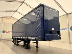 Concept 10m Urban curtain side semi-trailer for sale - Image 29 | Autoline US Concept 10m Urban curtain side semi-trailer | Image 29 - Autoline