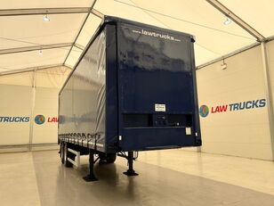 Concept 10m Urban curtain side semi-trailer for sale - Image 33 | Autoline US Concept 10m Urban curtain side semi-trailer | Image 33 - Autoline