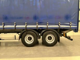 Concept 10m Urban curtain side semi-trailer for sale - Image 34 | Autoline US Concept 10m Urban curtain side semi-trailer | Image 34 - Autoline