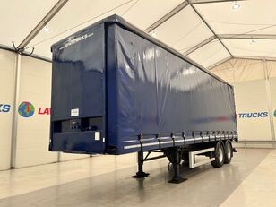 Concept 10m Urban curtain side semi-trailer for sale - Image 52 | Autoline US Concept 10m Urban curtain side semi-trailer | Image 52 - Autoline