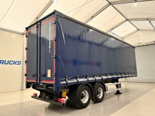 Concept 10m Urban curtain side semi-trailer for sale - Image 54 | Autoline US Concept 10m Urban curtain side semi-trailer | Image 54 - Autoline