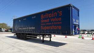 semirimorchio telonato Don-Bur CURTAINSIDE