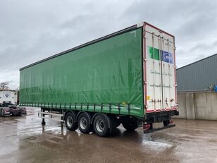 sơ mi rơ mo&oacute;c th&ugrave;ng k&eacute;o r&egrave;m Don-Bur CURTAINSIDER