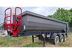 Fliegl DHKS 350 oplegger schuifzeil