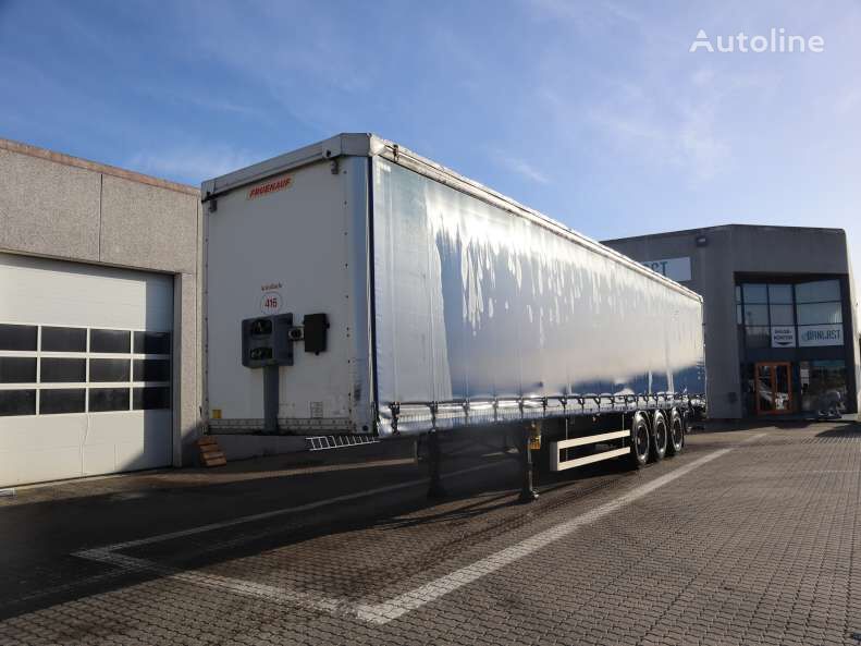 Fruehauf 34 pl gardinsemi