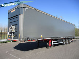 Fruehauf - FKSRT4 curtain side semi-trailer