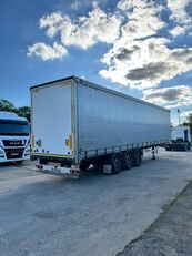 Fruehauf Non spécifié curtain side semi-trailer