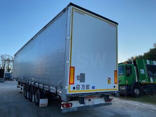 Fruehauf Non sp&eacute;cifi&eacute; poluprikolica sa kliznim ceradom