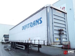 полуприцеп штора Fruehauf Oplegger