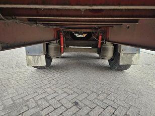 Купить полуприцеп штору Fruehauf S25W2S2 - Изображение 18 | Autoline TJ Новый полуприцеп штора Fruehauf S25W2S2 | Изображение 18 - Autoline