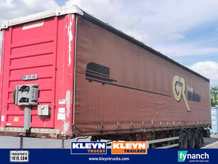 Fruehauf ST 241191 curtain side semi-trailer