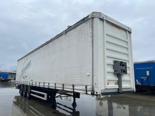 Fruehauf Semi-Reboque semirremolque con lona corredera