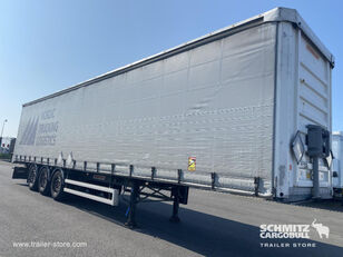 semi-trailer dengan terpal samping Fruehauf Standard
