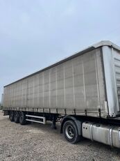 Fruehauf TX34CS curtain side semi-trailer