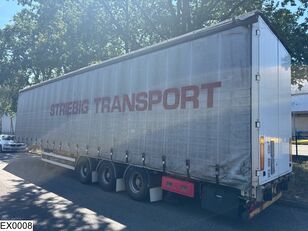 полуприцеп штора Fruehauf Tautliner