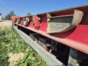 Goldhofer TU 4-2X2-32.80 gardin sættevogn til salg - Billede 12 | Autoline DK Goldhofer TU 4-2X2-32.80 gardin sættevogn | Billede 12 - Autoline