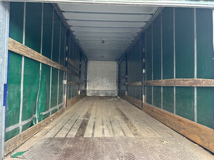 Groenewegen DRI-15-10-B / City / Curtainside curtain side semi-trailer
