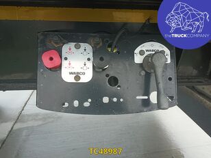 Hoet Trailers curtain side semi-trailer