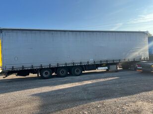 Kässbohrer curtain side semi-trailer