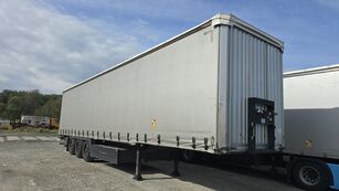 Kässbohrer MAXIMA curtain side semi-trailer