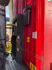 نصف مقطورة ستائر منزلقة K&auml;ssbohrer Taut line XXL certificaat bij