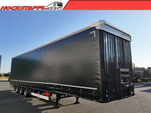 جديد نصف مقطورة ستائر منزلقة K&auml;ssbohrer XS, Air freight, Joloda Rollerbed