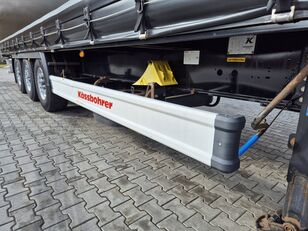 Semi-reboque com cortina lateral Kässbohrer XS Coil mulde mulda Standard Podnoszony dach 3 wysokości Podnosz a venda - Imagem 10 | Autoline AO Semi-reboque com cortina lateral Kässbohrer XS Coil mulde mulda Standard Podnoszony dach 3 wysokości Podnosz | Imagem 10 - Autoline