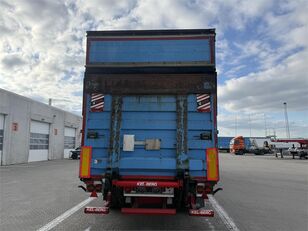 فروش نیمه تریلر چادری Kel-Berg City curtain / City-Plane / City gardin - تصویر 5 | Autoline IR نیمه تریلر چادری Kel-Berg City curtain / City-Plane / City gardin | تصویر 5 - Autoline