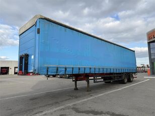 فروش نیمه تریلر چادری Kel-Berg City curtain / City-Plane / City gardin - تصویر 8 | Autoline IR نیمه تریلر چادری Kel-Berg City curtain / City-Plane / City gardin | تصویر 8 - Autoline