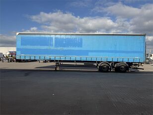 بيع نصف مقطورة ستائر منزلقة Kel-Berg City curtain / City-Plane / City gardin - صورة 7 | Autoline SY نصف مقطورة ستائر منزلقة Kel-Berg City curtain / City-Plane / City gardin | صورة 7 - Autoline