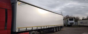semi-remorque à rideaux coulissants Kögel