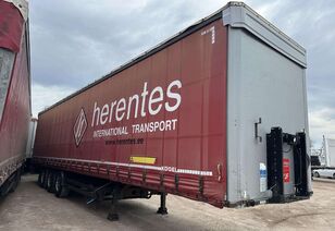 带侧帘半挂车 K&ouml;gel