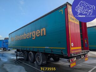 K&ouml;gel curtain side semi-trailer