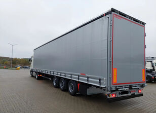 new K&ouml;gel curtain side semi-trailer