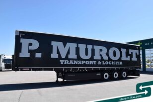 K&ouml;gel Light 5.956kg, Hubdach, Liftachse, Palettenkasten, BPW, Alufelge curtain side semi-trailer