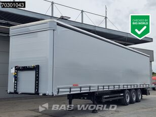new K&ouml;gel NEW Lift Axle curtain side semi-trailer