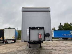 K&ouml;gel Non sp&eacute;cifi&eacute; curtain side semi-trailer