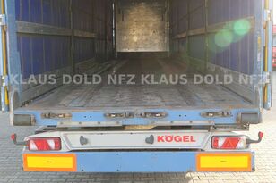 Semi-remorque à rideaux coulissants Kögel S 24 à vendre - Image 5 | Autoline TG Semi-remorque à rideaux coulissants Kögel S 24 | Image 5 - Autoline